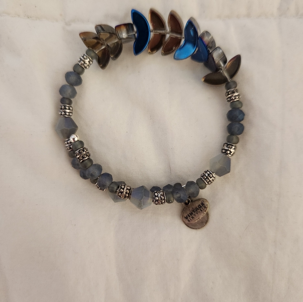 Alex and ani bracelet